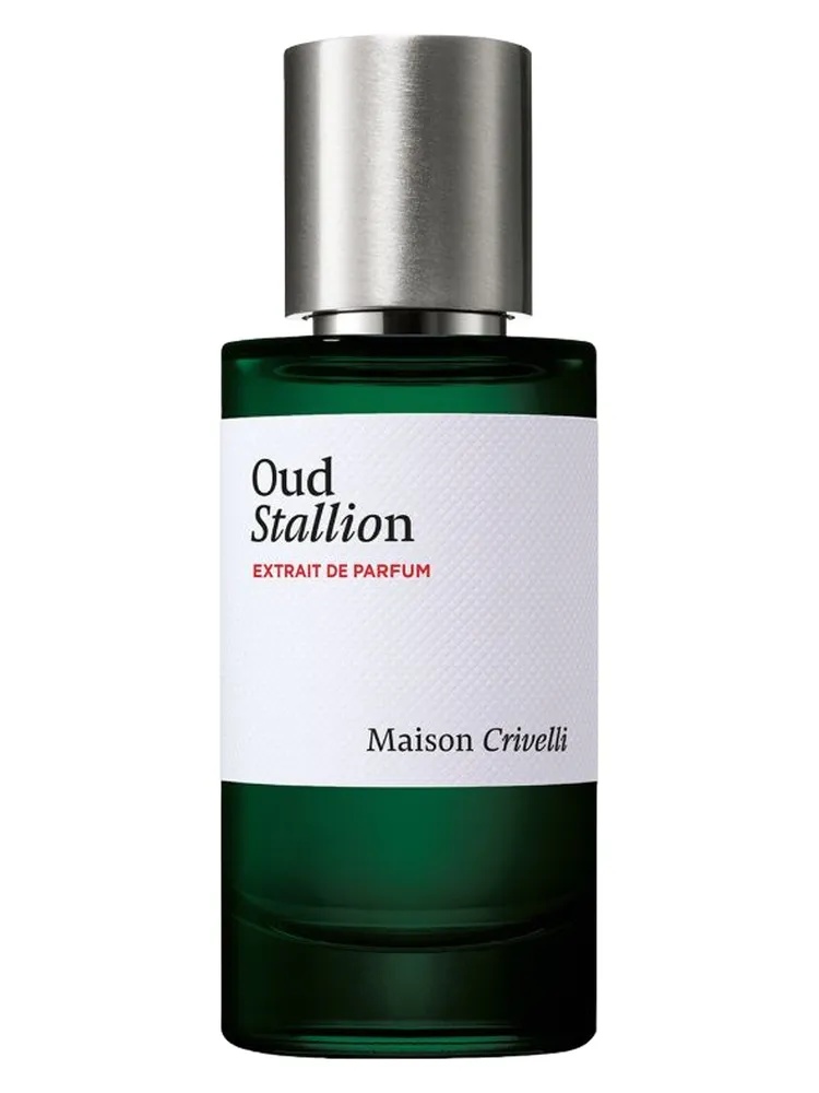 Oud Stallion unisex
