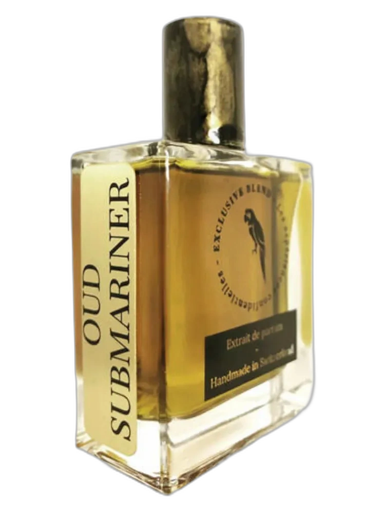 Oud Submariner unisex