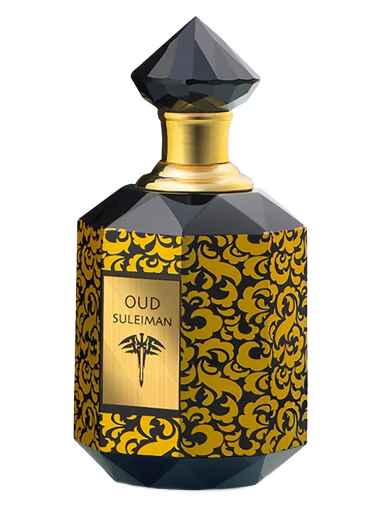 Attar Collection Oud Suleiman bottle