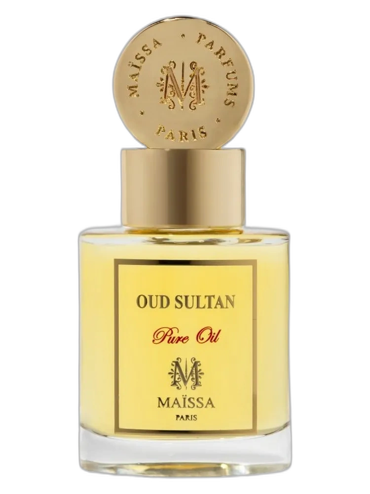 Oud Sultan Pure Oil Maissa Parfums unisex