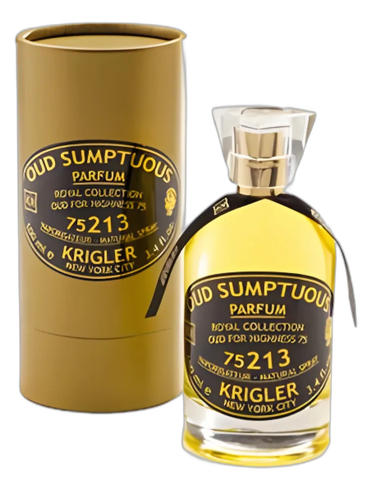 Oud Sumptuous 75213 unisex