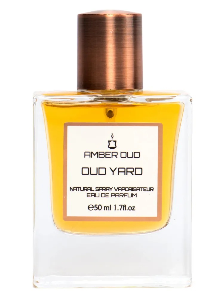 Oud Yard Eau De Parfum unisex