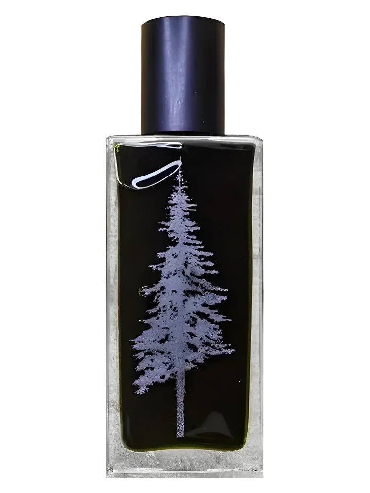 Pineward Perfumes Oxylus bottle