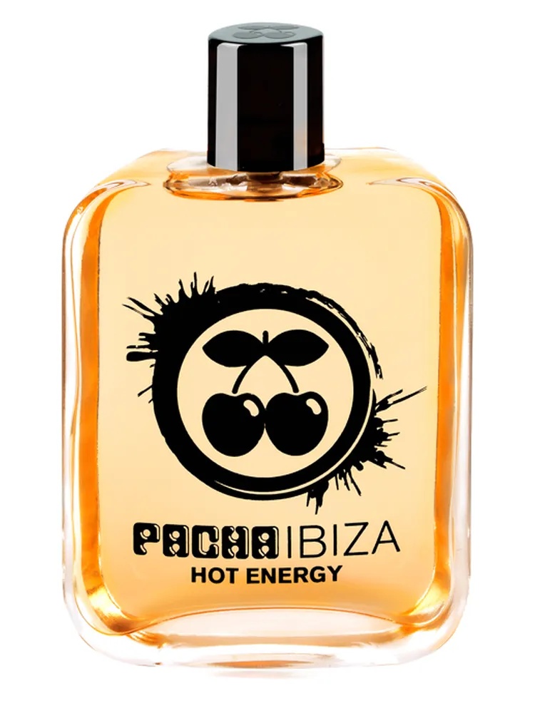 Pacha Ibiza Hot Energy for men