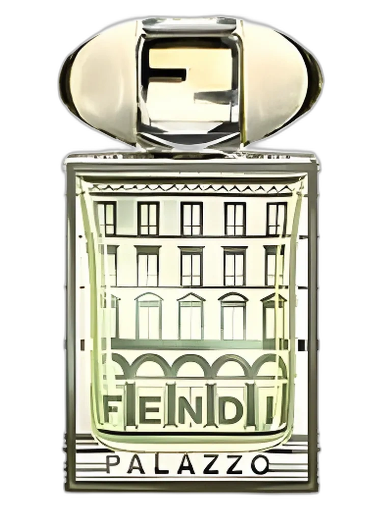 Palazzo Fendi Eau de Toilette for women
