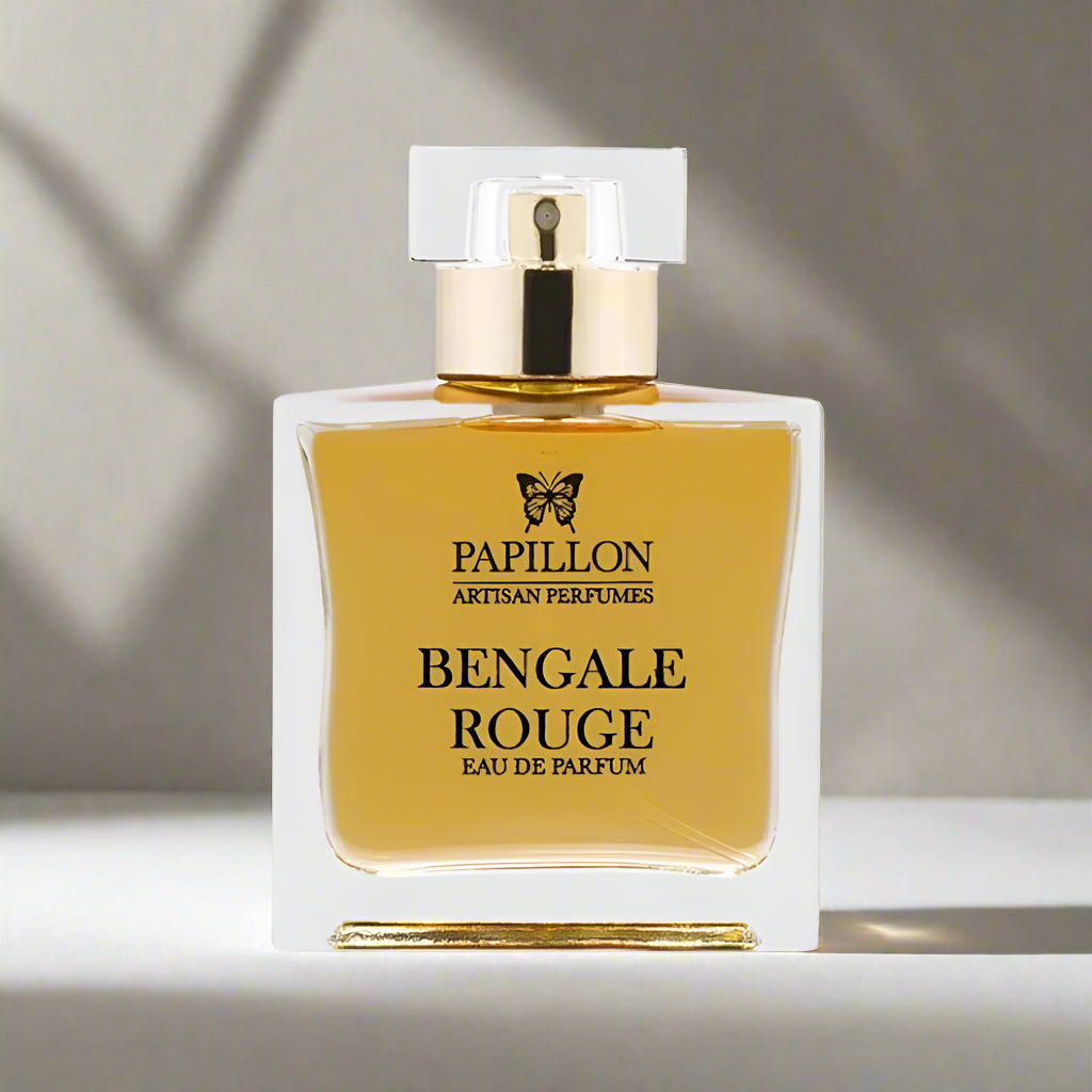 Papillon Papillon Artisan Perfumes Bengale Rouge bottle