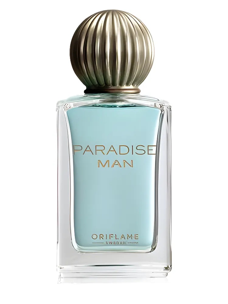 Paradise Man