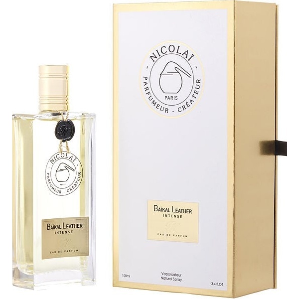 Parfums De Nicolai Baikal Leather Intense