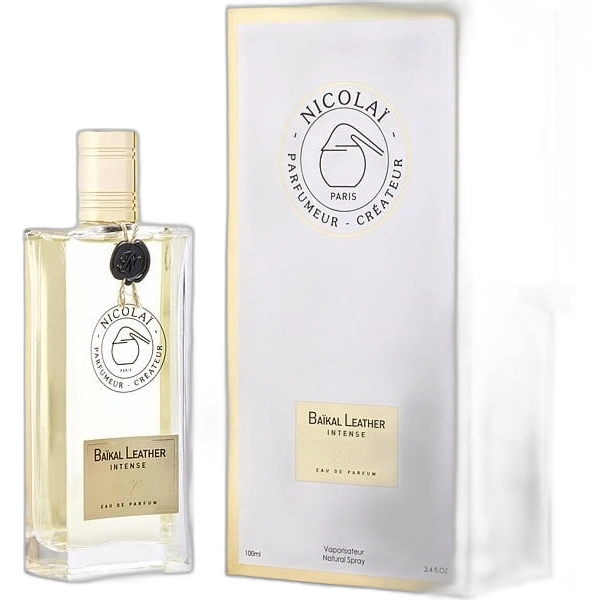 Parfums De Nicolai Baikal Leather Intense