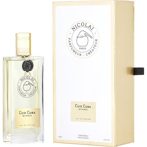 Parfums De Nicolai Cuir Cuba Intense