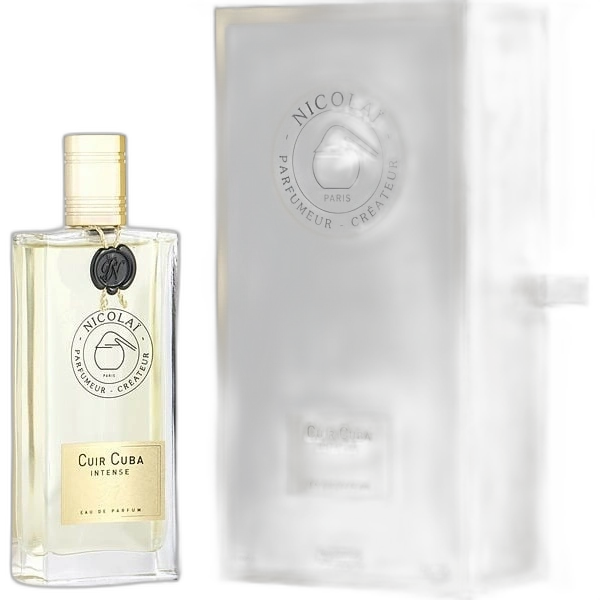 Parfums De Nicolai Cuir Cuba Intense