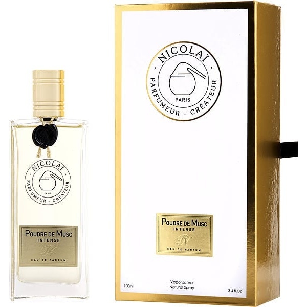Parfums De Nicolai Poudre De Musc Intense
