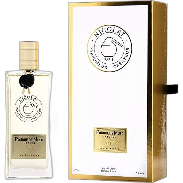 Parfums De Nicolai Poudre De Musc Intense