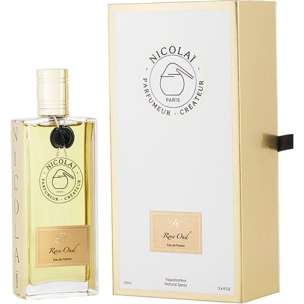 Parfums De Nicolai Rose Oud