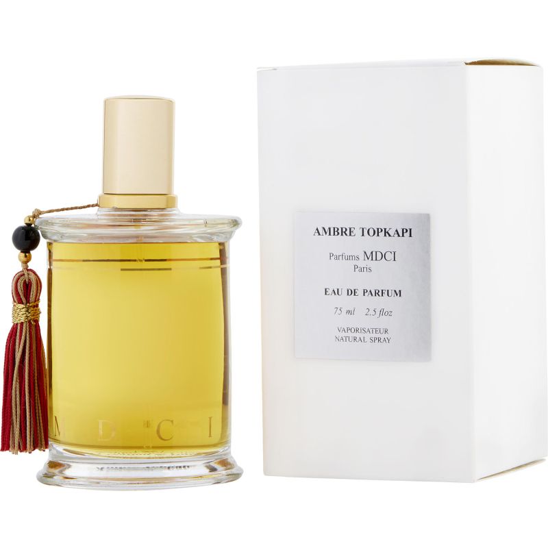 Parfums Mdci Ambre Topkapi 1
