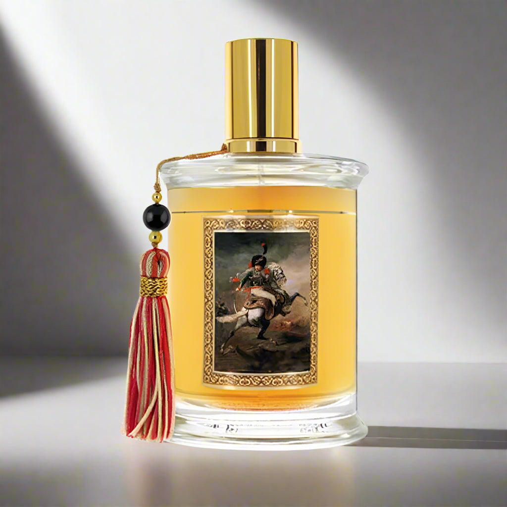 Parfums Mdci Painters And Perfumers Cuir Cavalier