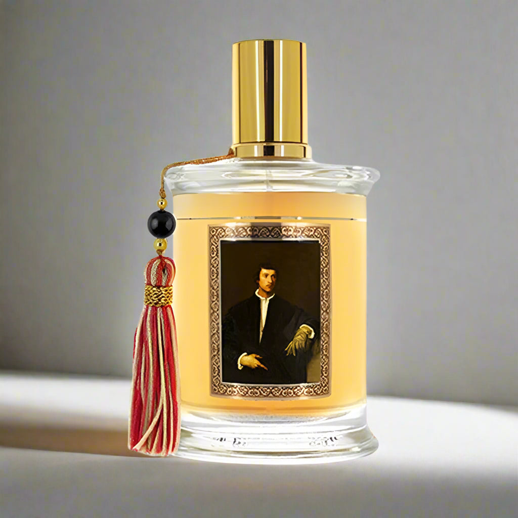Parfums Mdci Painters And Perfumers Lhomme Aux Gants