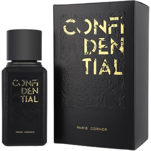 Paris Corner Confidential