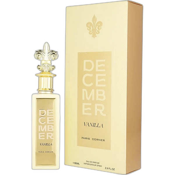 Paris Corner December Vanille