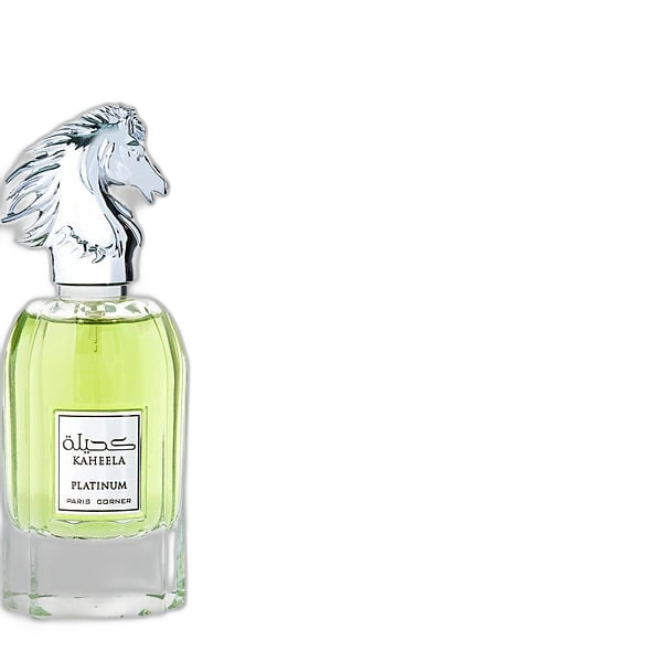 Paris Corner Kaheela Platinum