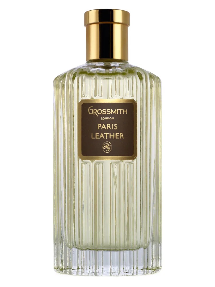 Grossmith Paris Leather bottle