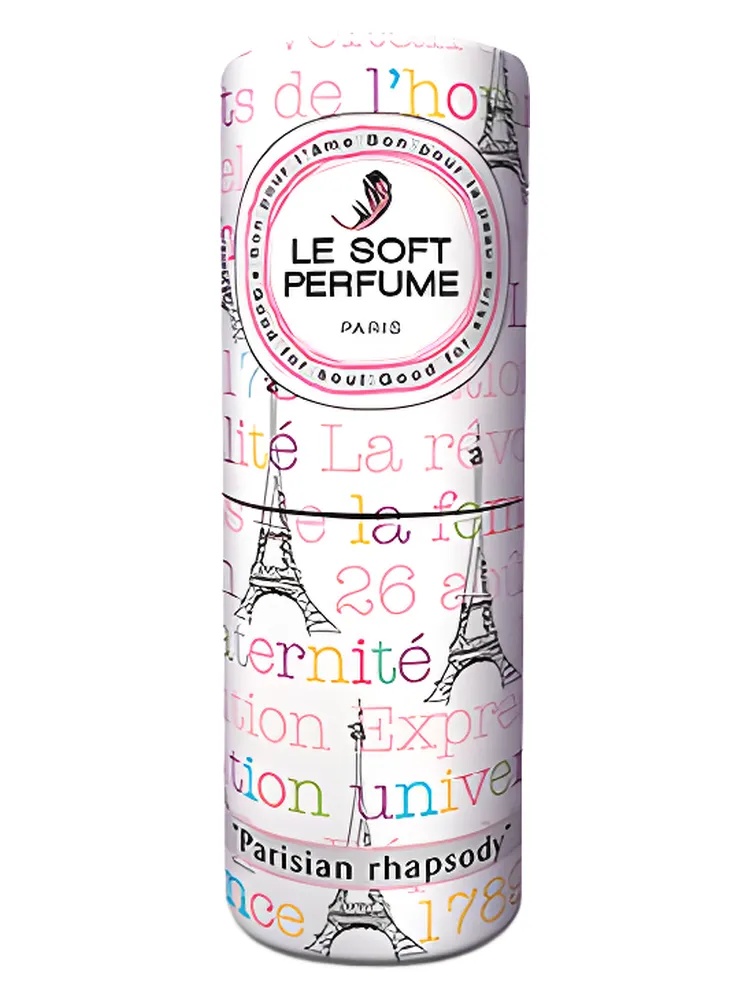 Parisian Rhapsody for women