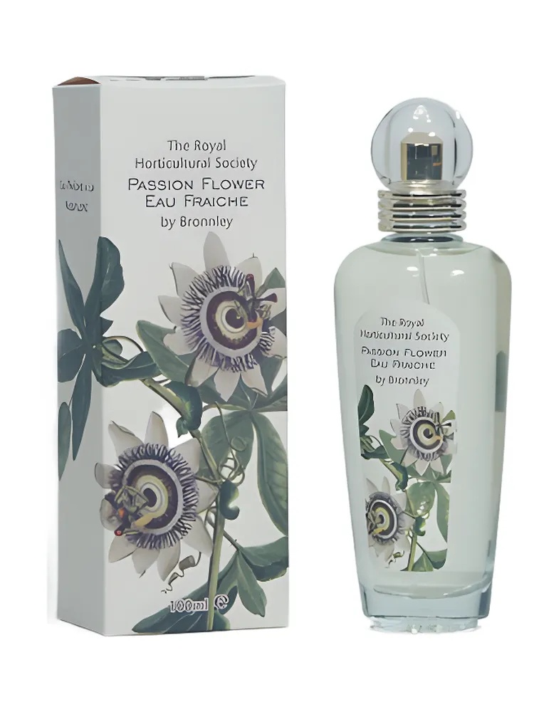 Passion Flower Eau Fraiche thumbnail 2