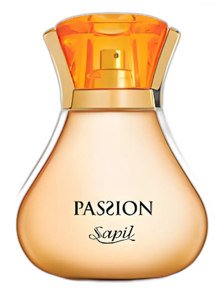Fiery Passion