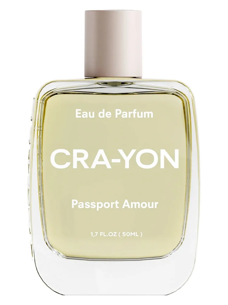 Passport Amour unisex