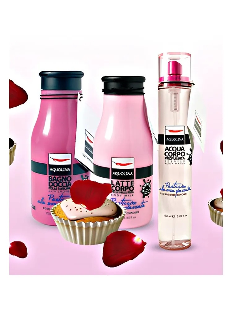  Pasticcino Alla Rosa Glassata thumbnail 2