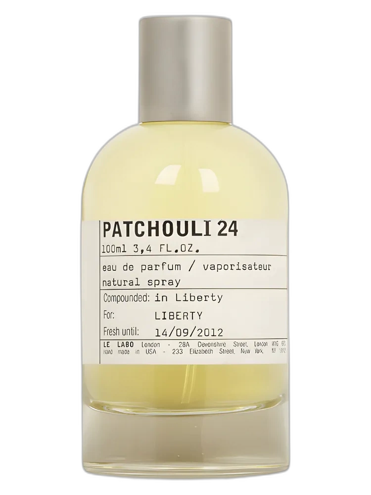 Patchouli 24