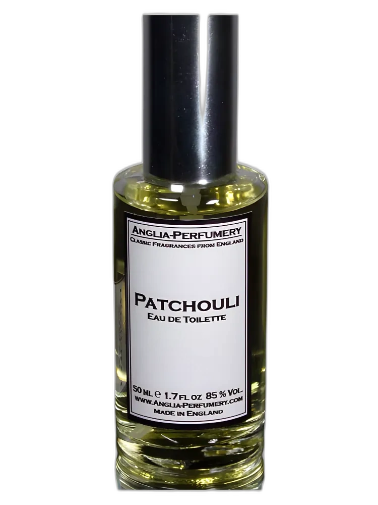 Patchouli for men