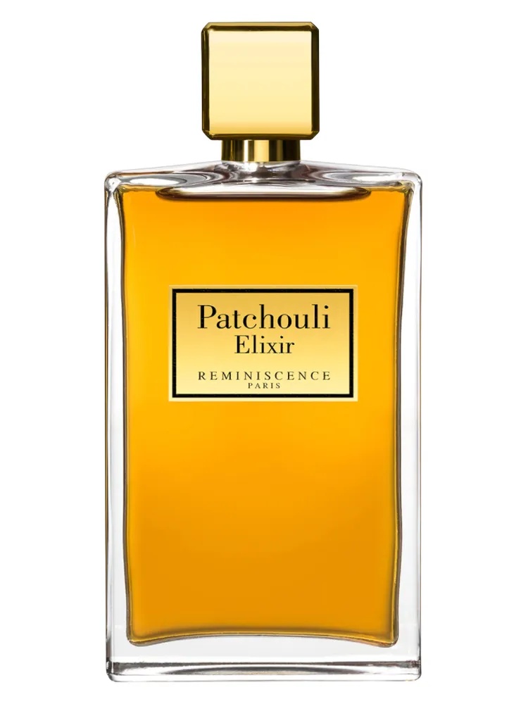 Patchouli Elixir unisex