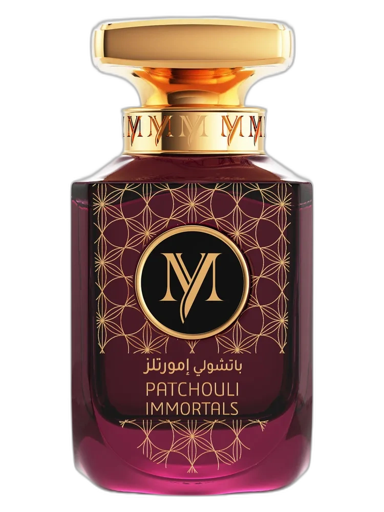 Patchouli Immortals unisex