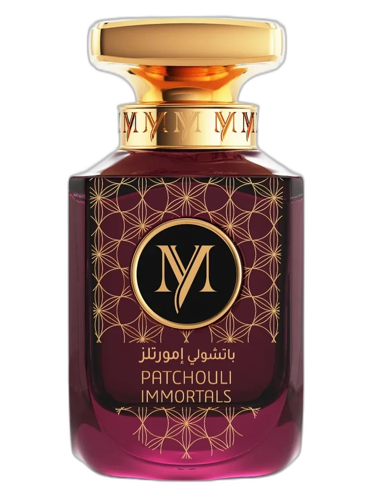 Patchouli Immortals unisex