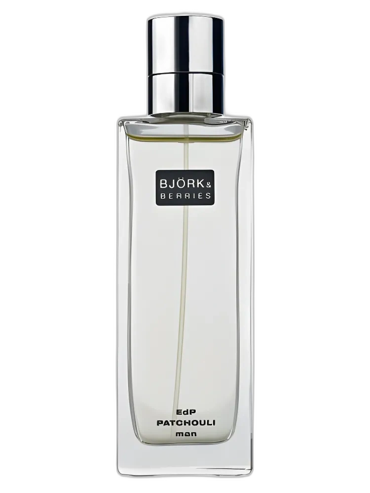 Patchouli Man for men