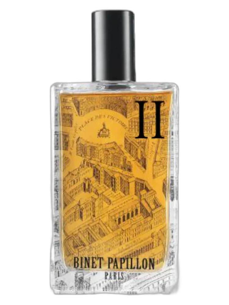 Patchouli P II Cachemire unisex