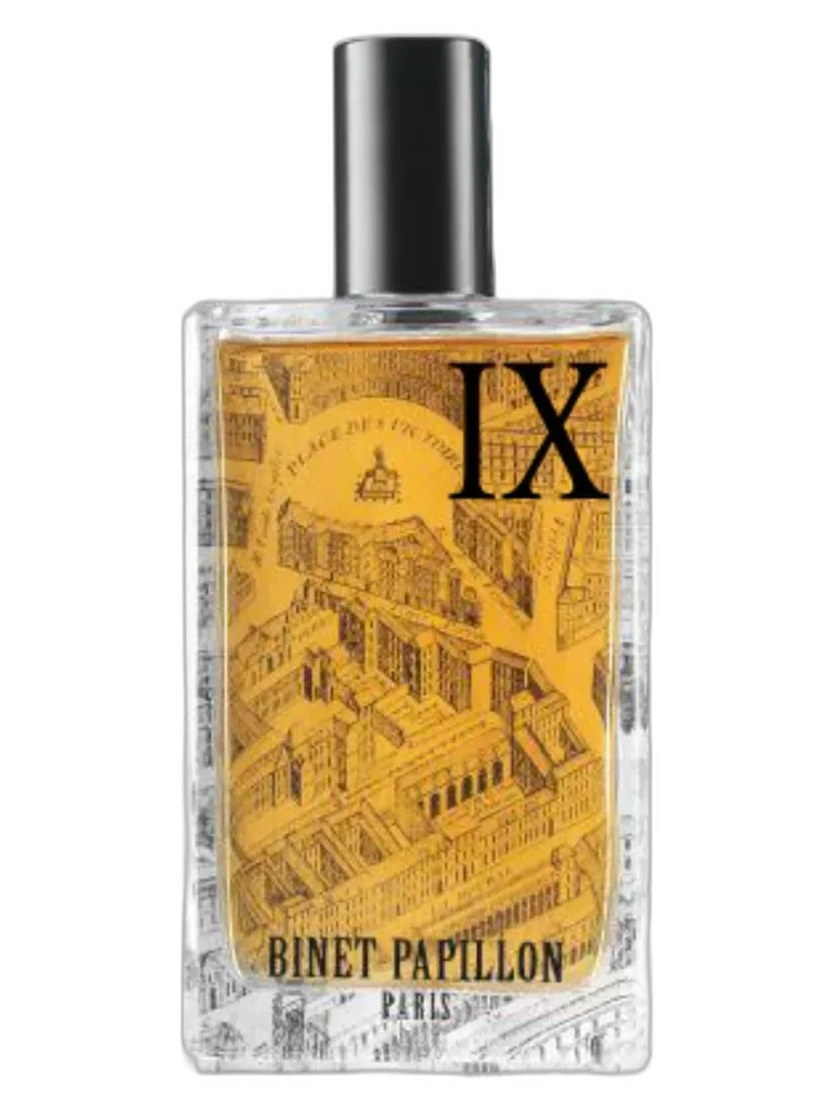 Patchouli P IX Pardonne-Moi unisex