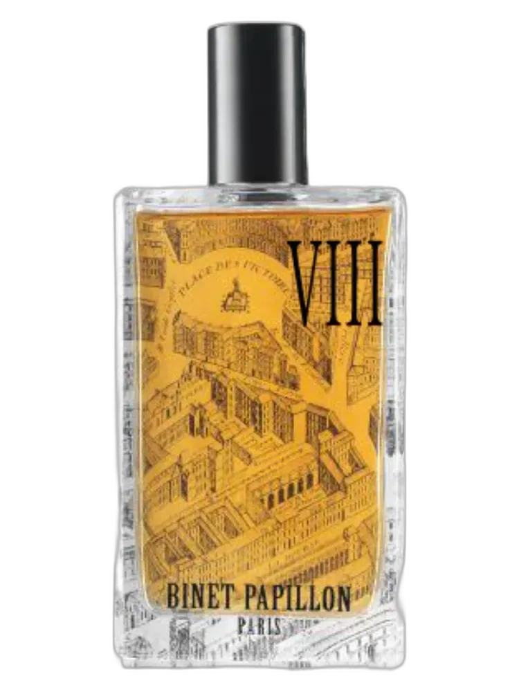 Patchouli P VIII Midi Minuit unisex