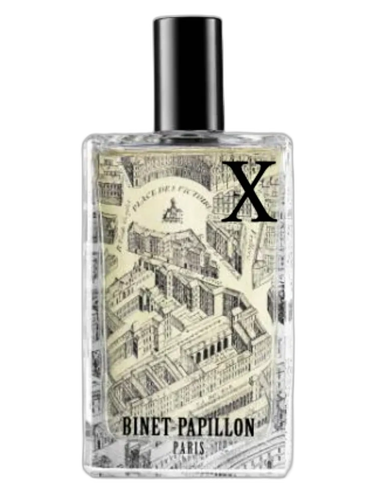Patchouli P X Secret unisex