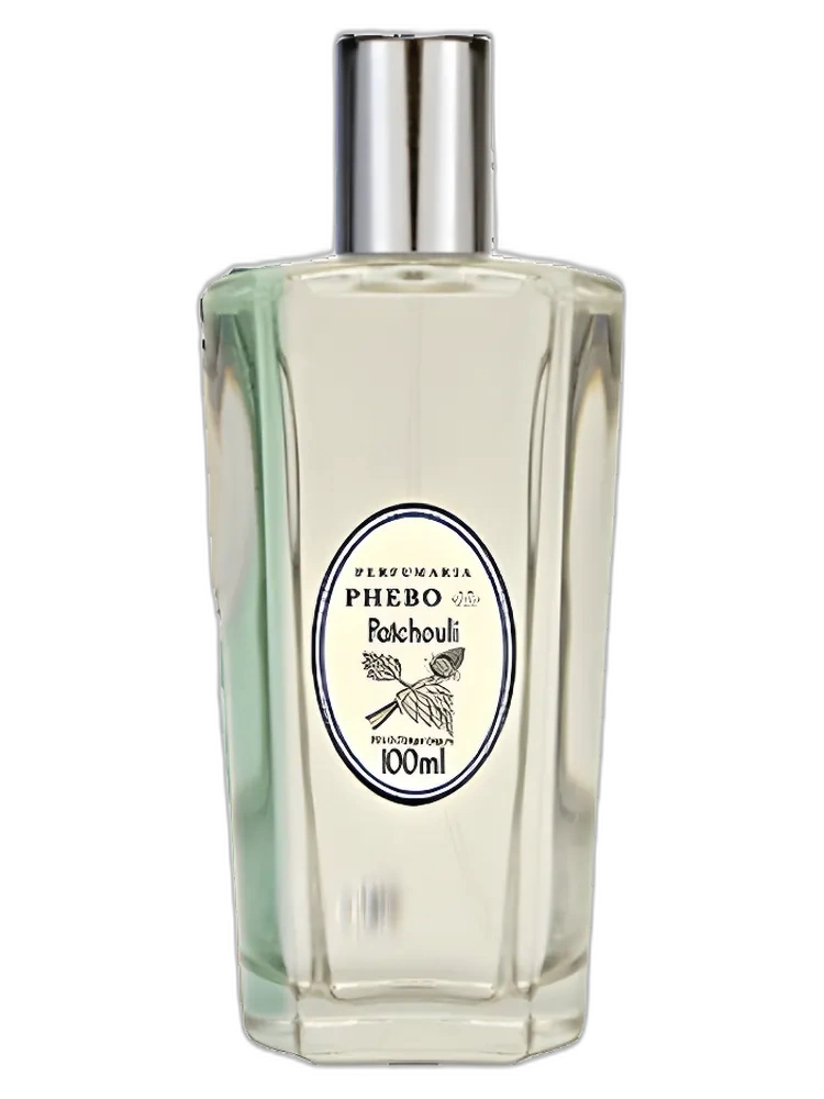 Patchouli for men