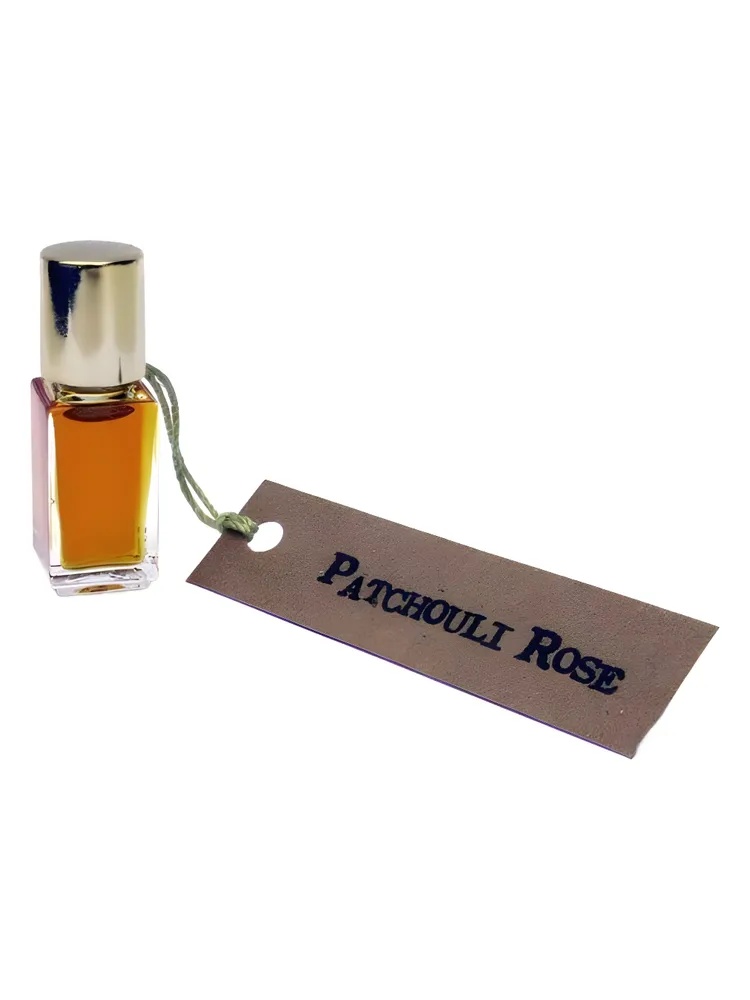 Patchouli Rose for women