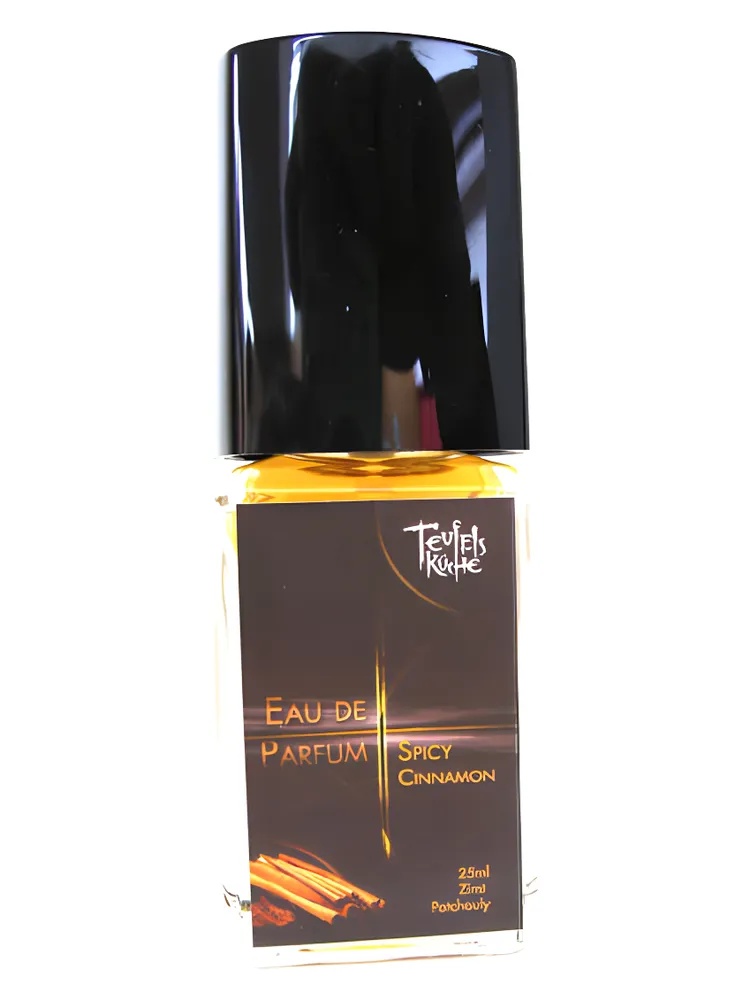 Patchouli Spicy Cinnamon unisex