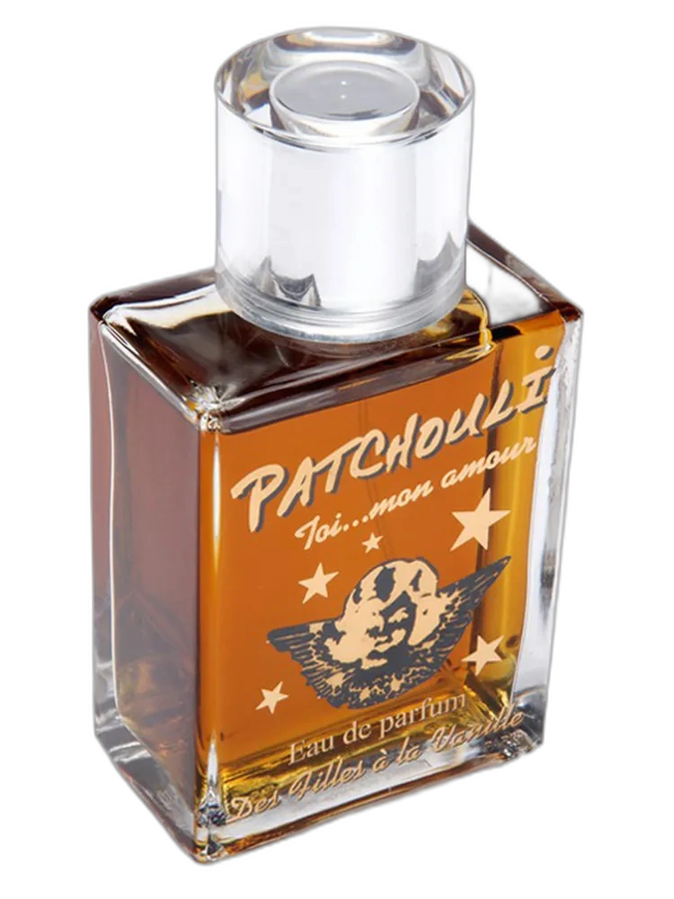 Patchouli Toi Mon Amour for women