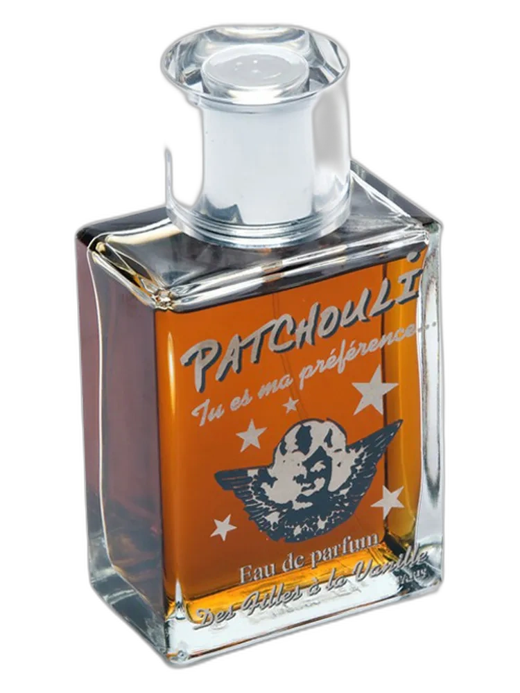 Patchouli Tu Es Ma Preference for women