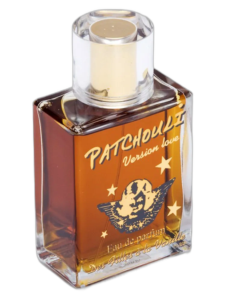 Patchouli Version Love for women