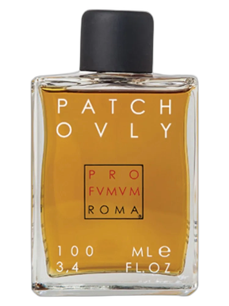 Patchouly unisex