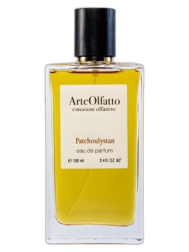 Patchoulystan