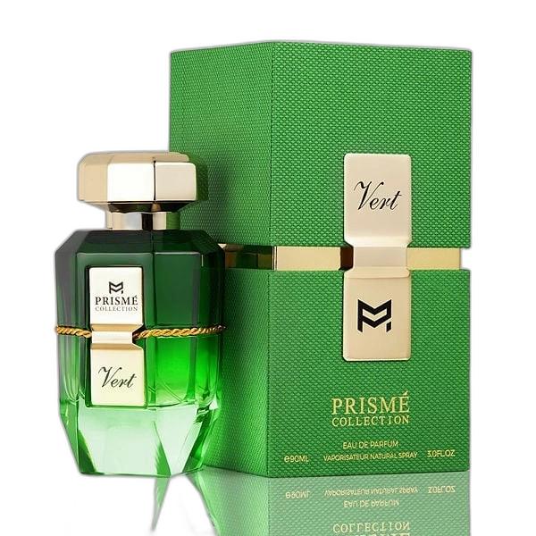 Prismé Vert
