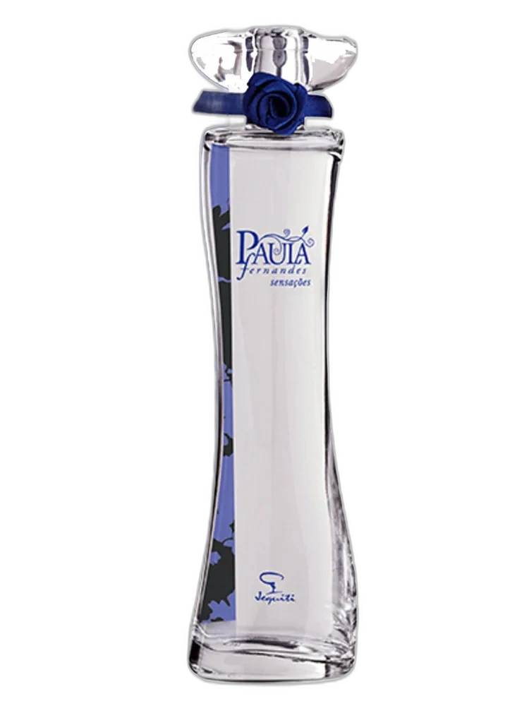 Paula Fernandes Sensacoes for women